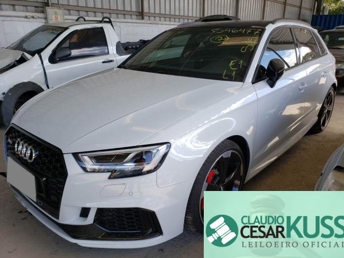 AUDI RS3 SPORTBACK 18/18