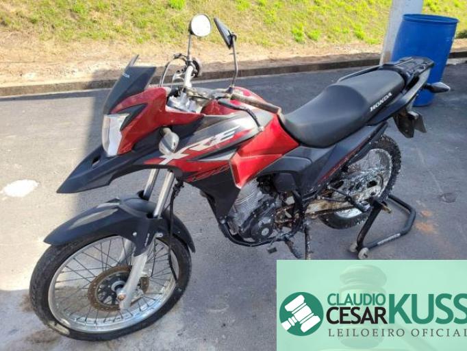 HONDA XRE 190 21/21