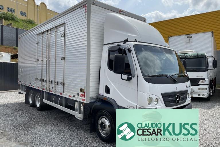 MERCEDES BENZ ACCELO 15/16