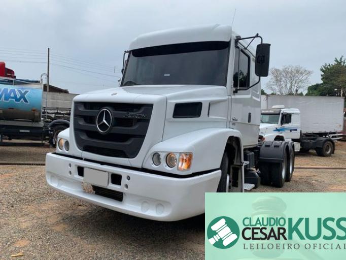 MERCEDES BENZ ATRON 19/19