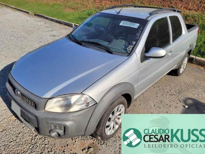 FIAT STRADA CD 17/18