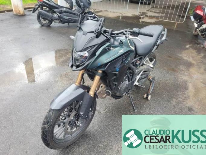 HONDA CB 500 X 22/23