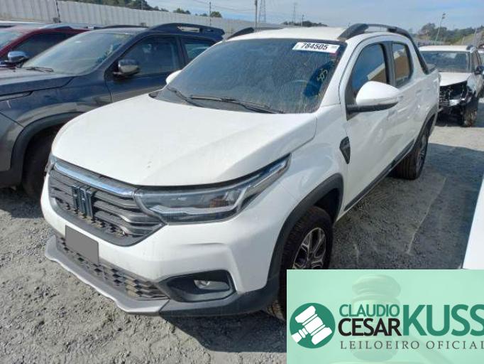 FIAT STRADA CD 21/21 