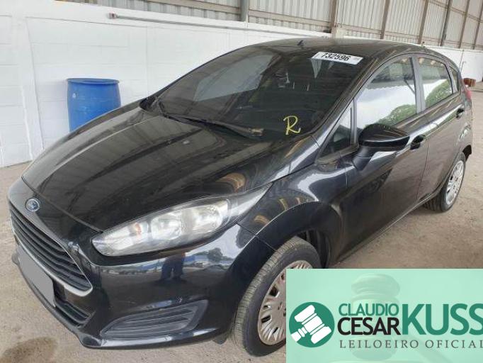 FORD FIESTA 16/16