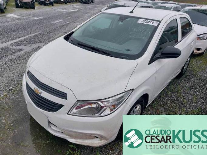 CHEVROLET ONIX 17/17