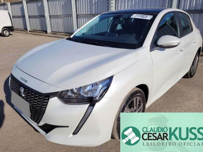 PEUGEOT 208 21/21