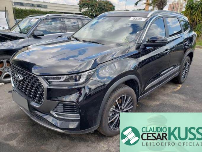 CAOA CHERY TIGGO 8 PRO 22/22