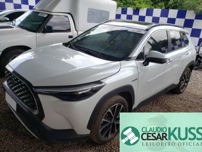 TOYOTA COROLLA CROSS 21/22