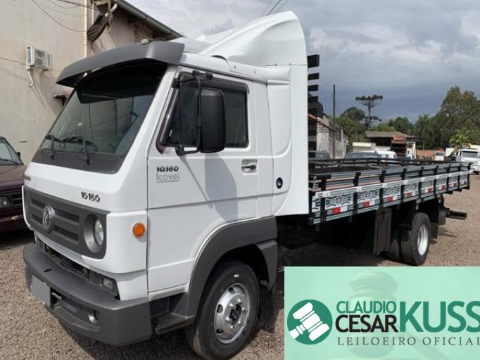 VOLKSWAGEN DELIVERY 10-160 15/16