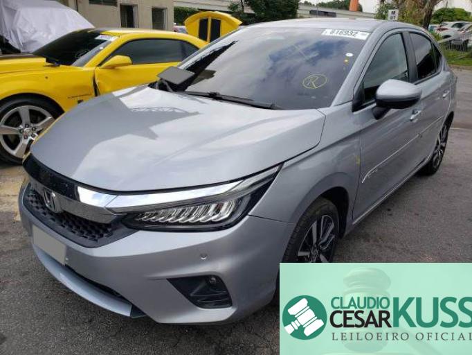 HONDA CITY HATCHBACK 22/23