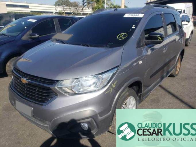 CHEVROLET SPIN 19/20