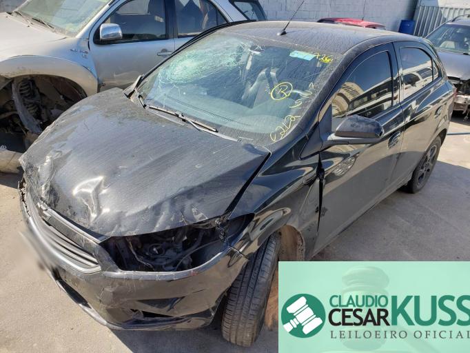 CHEVROLET ONIX 18/19