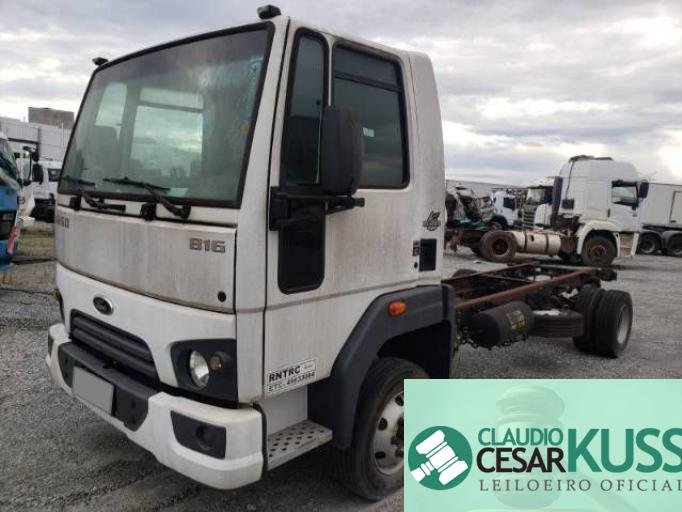 FORD CARGO 816 14/14