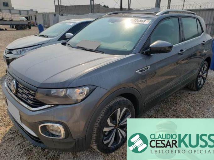 VOLKSWAGEN T-CROSS 20/21