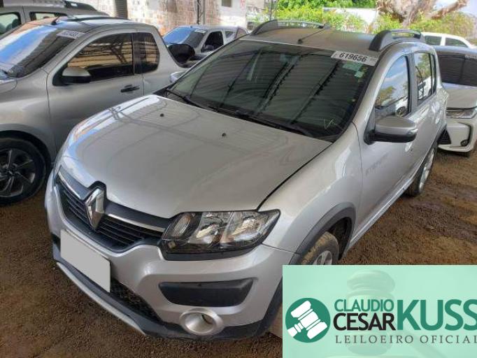 RENAULT SANDERO 17/18