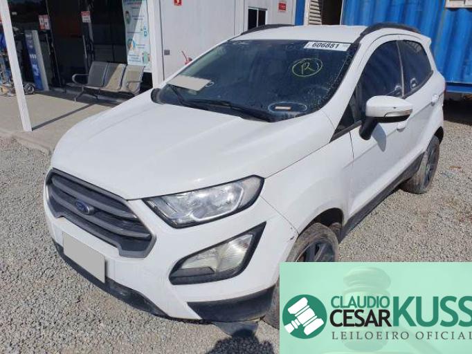 FORD ECOSPORT 18/18